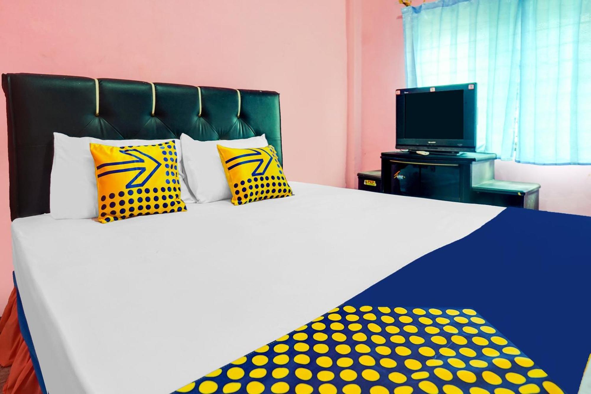 Oyo Life 92046 Garuda Residence Palembang Extérieur photo